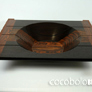 Creatively Crafted Cocobolo Bowl