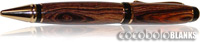 Cocobolo Pen blank