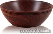 cocobolo bowl